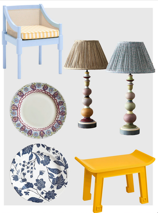 House & Garden : BEST SPRING DECOR