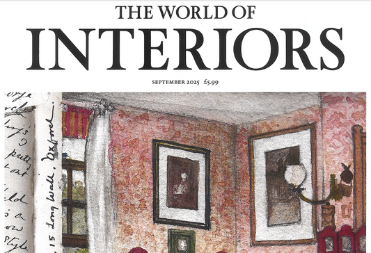 World of Interiors : September