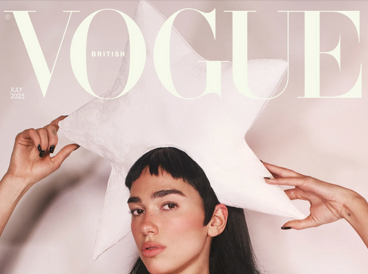 Vogue : July Edition