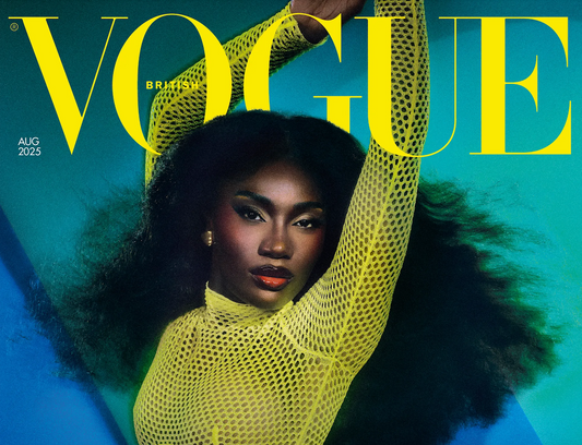 Vogue : August Edition