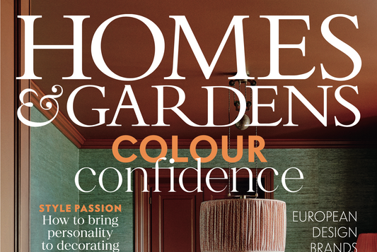 Home & Gardens : Object of Desire