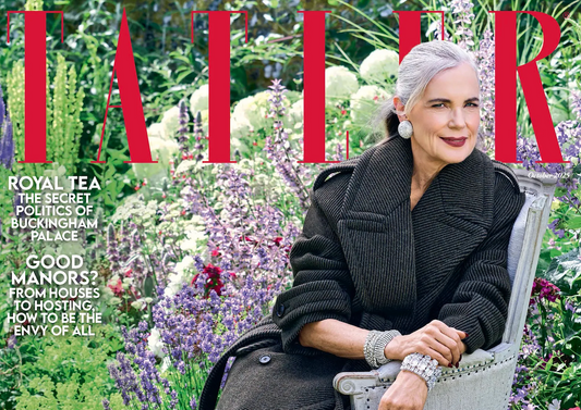 The Caspian Chest of Drawers @ Tatler at Home