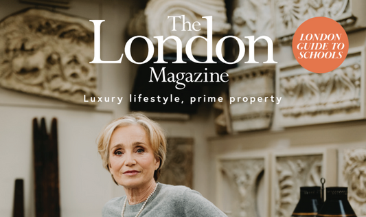 The London Magazine - The Boda Bedside