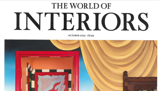 World Of Interiors Celebrate the Lomada Desk