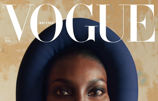 In Vogue Sept 25 - The Big Fashion Issue