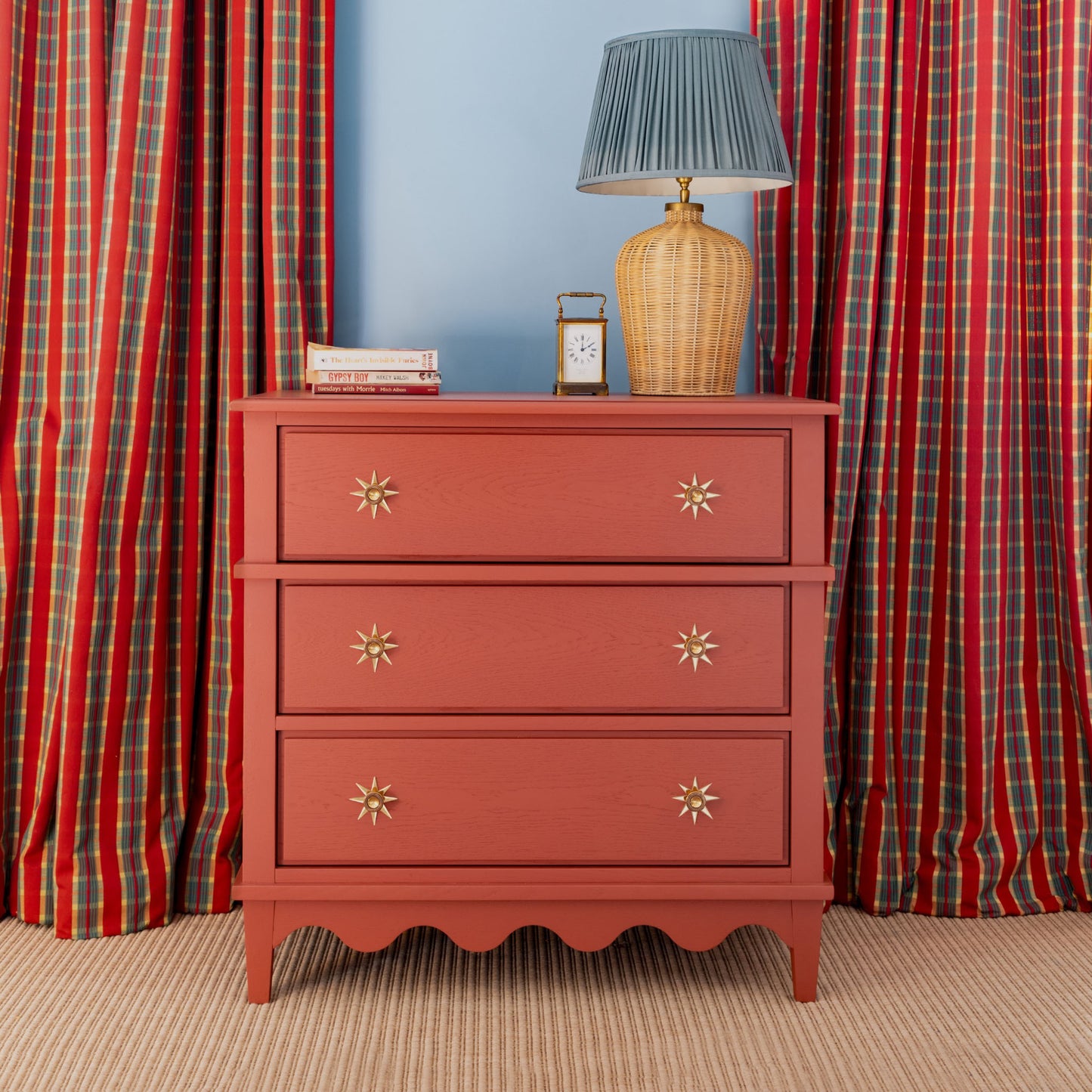 Caspian Chest of Drawers