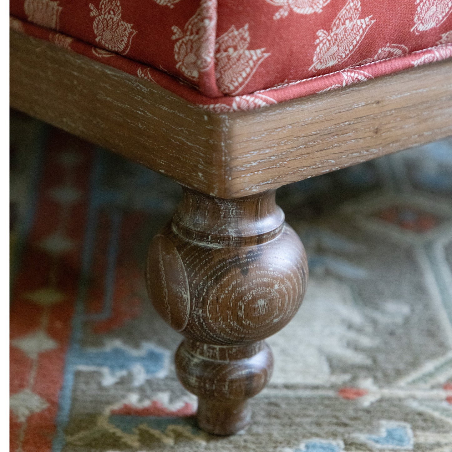 Lakton Slipper Chair