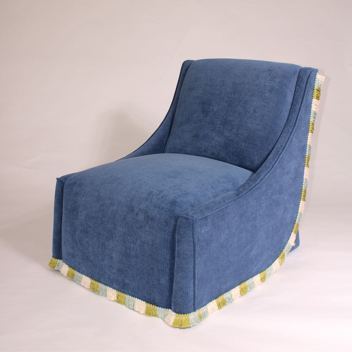 Warby Slipper Chair