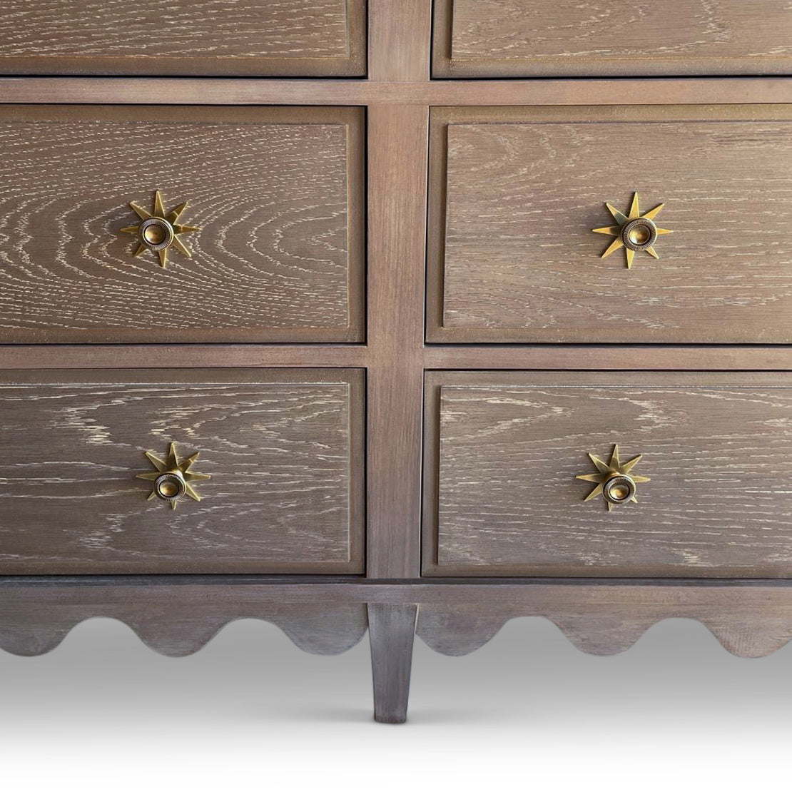 Caspian Dresser
