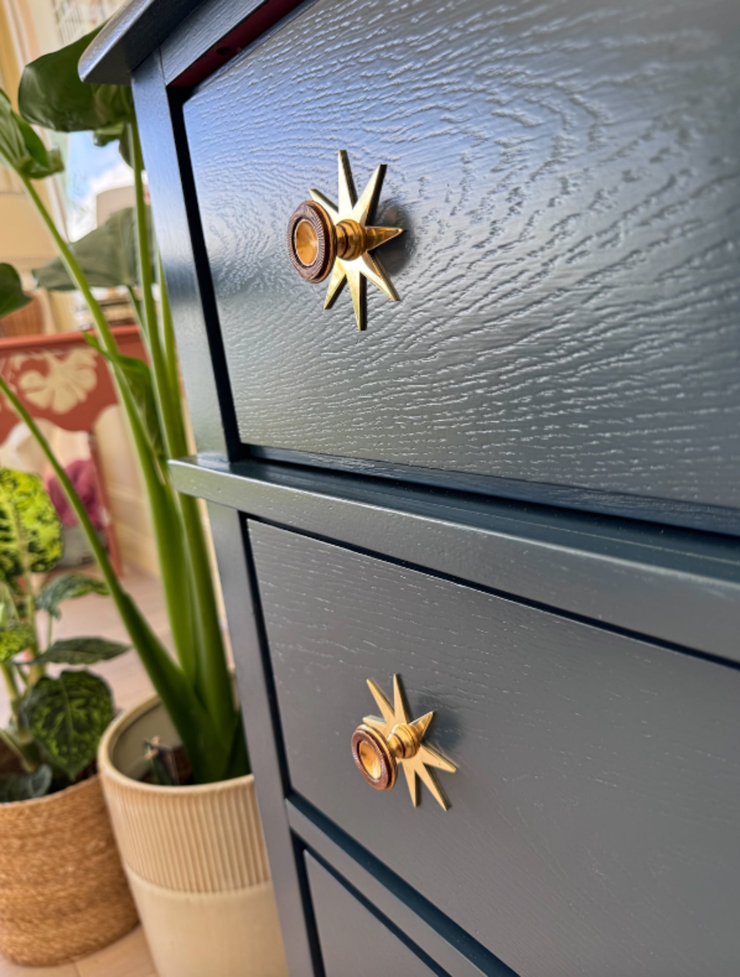 Caspian Chest of Drawers