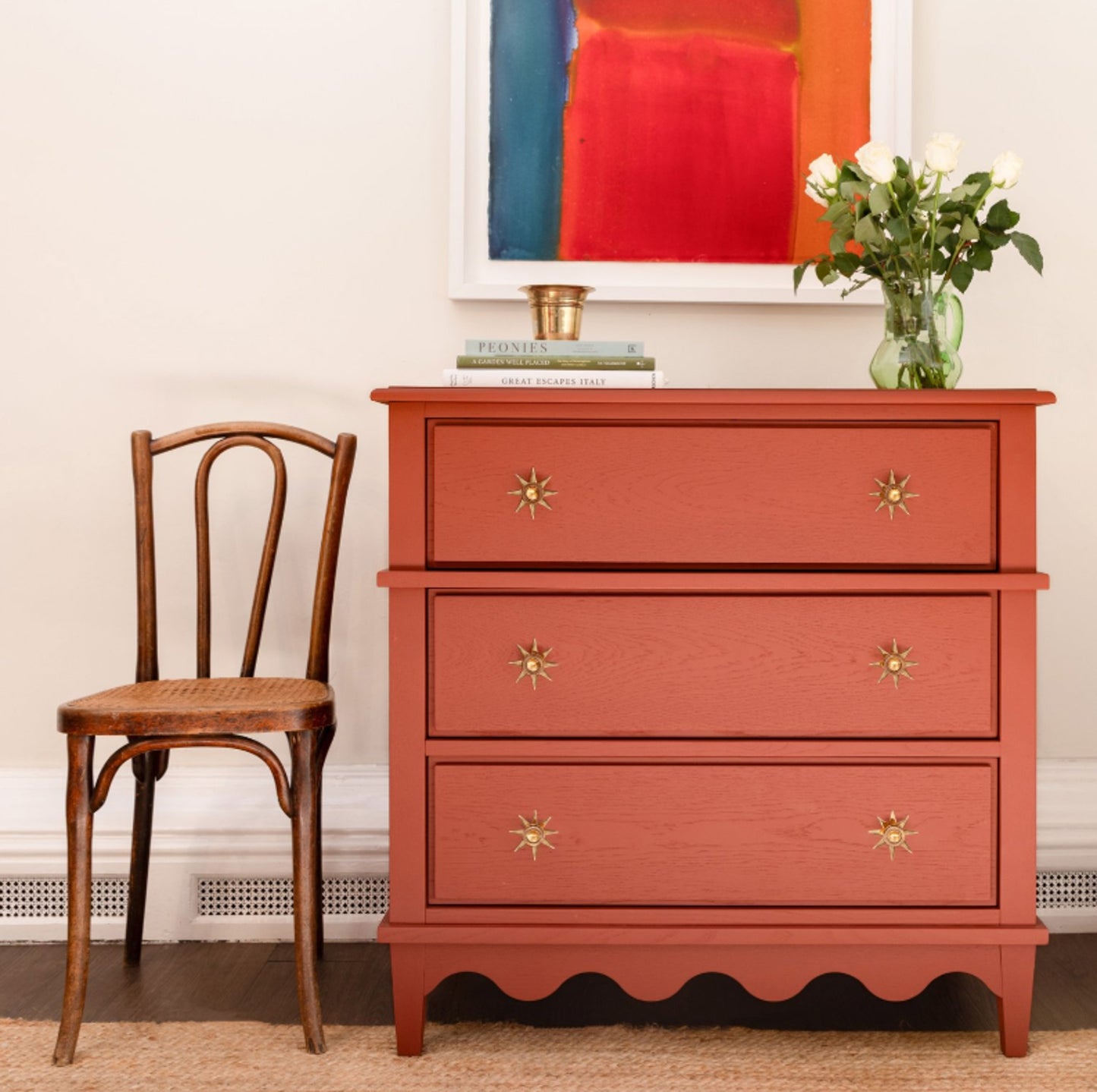 Caspian Chest of Drawers