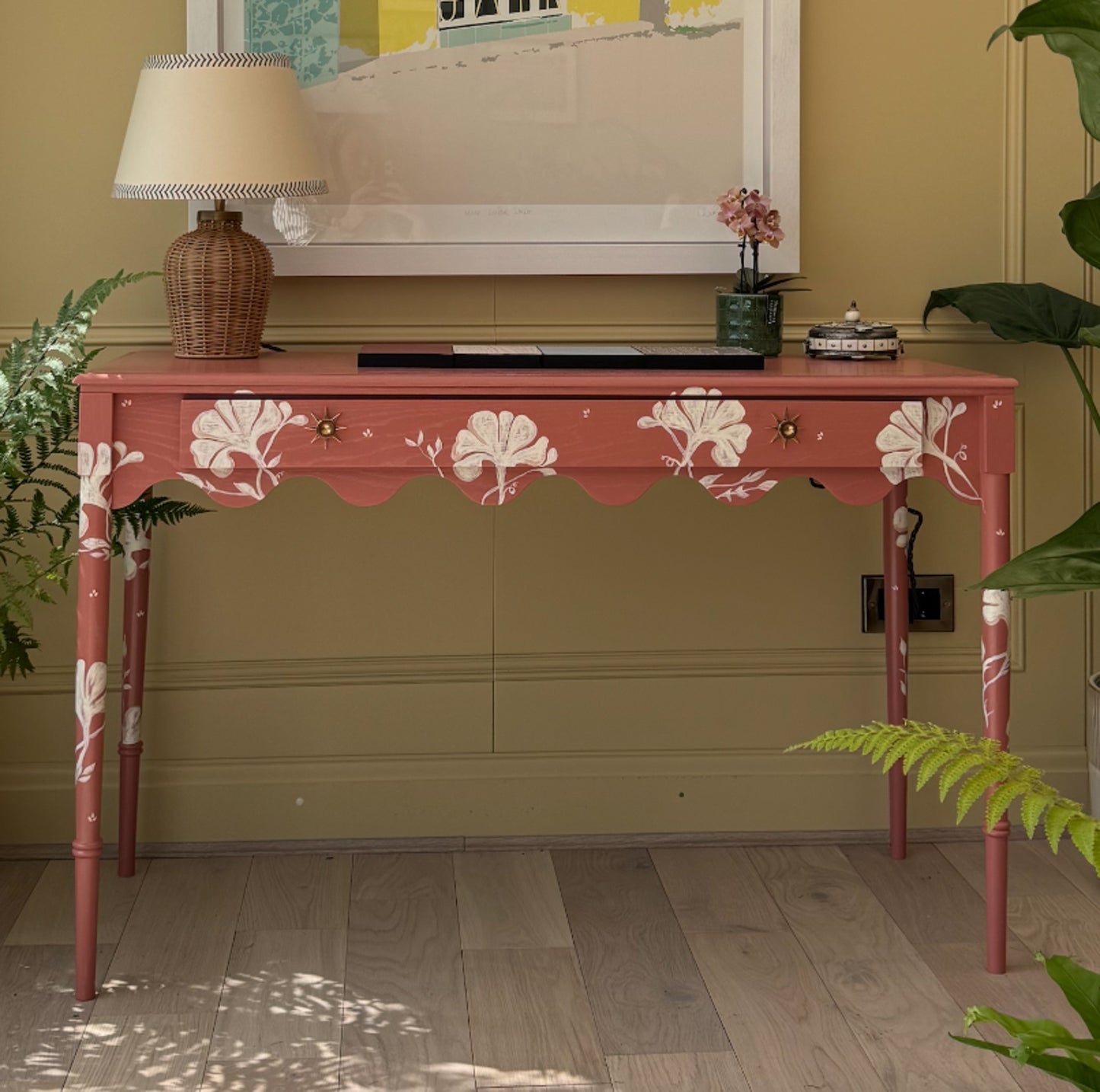 Caspian desk