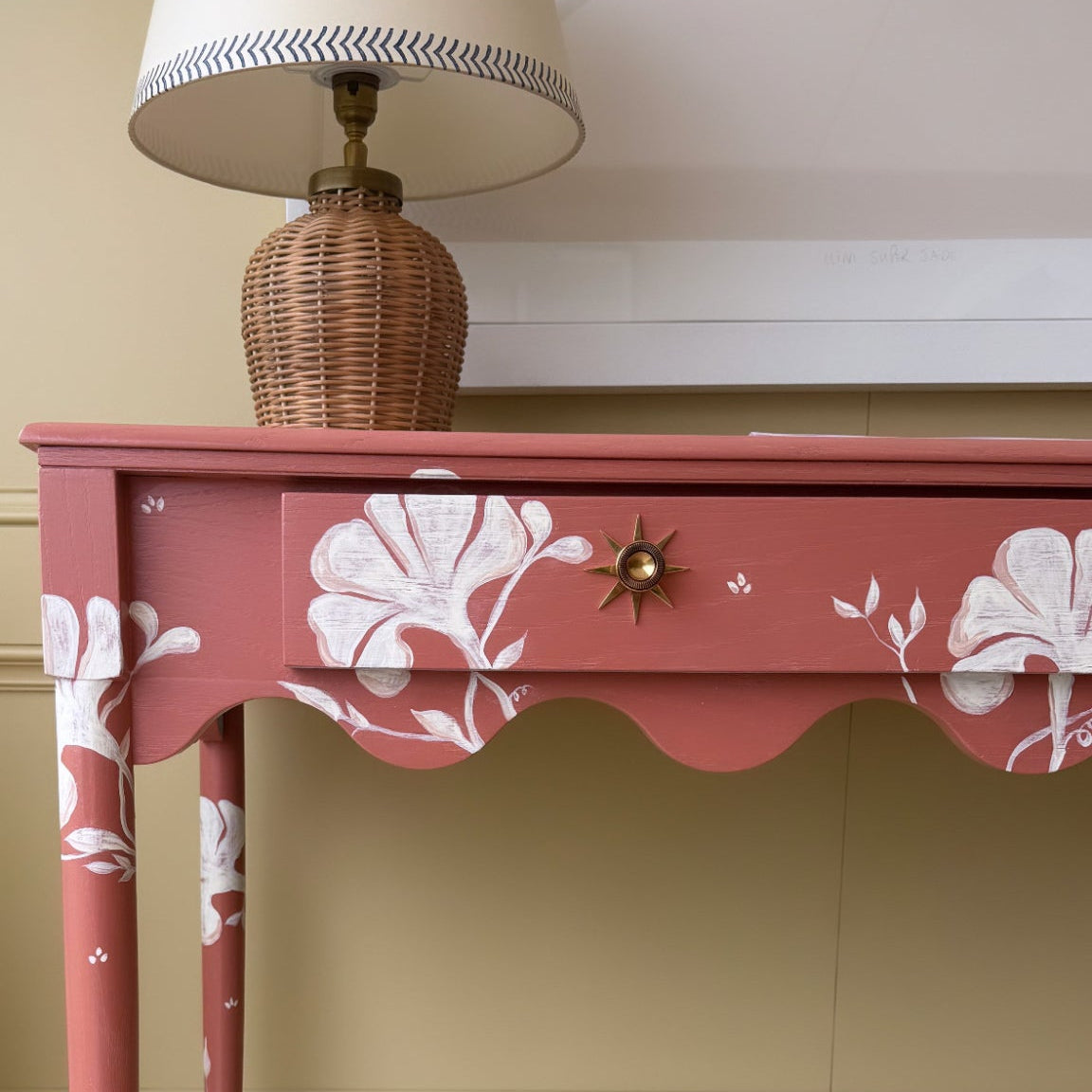 Caspian desk