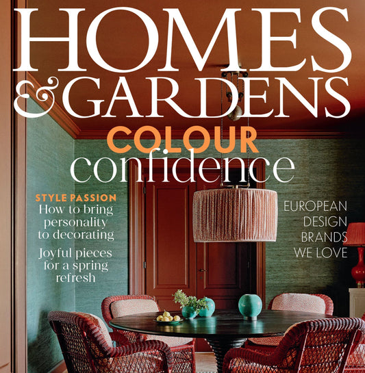 Home & Gardens : Object of Desire