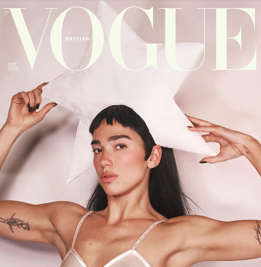 Vogue : July Edition