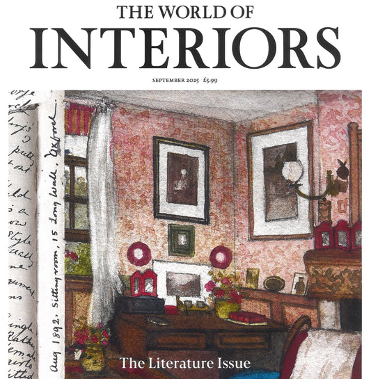 World of Interiors : September