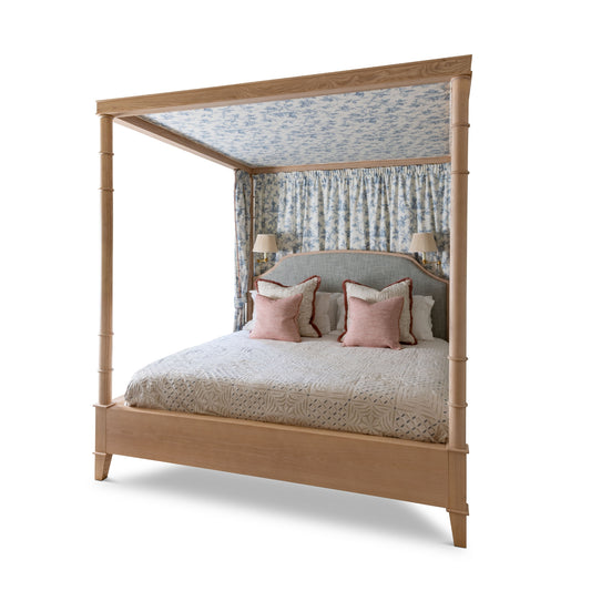 Alivia Four Poster Bed
