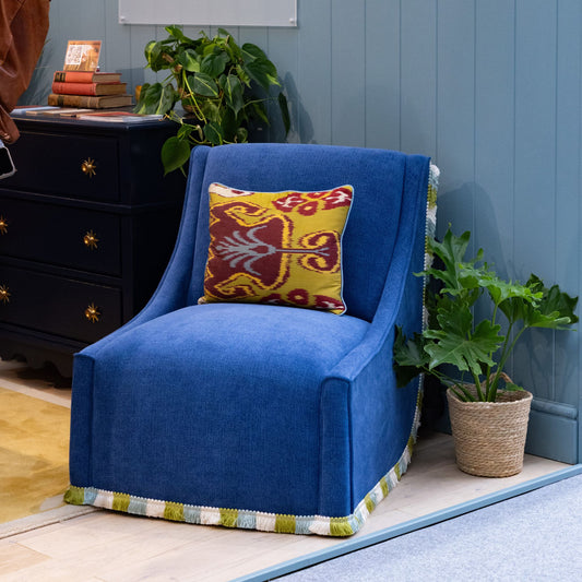 Warby Slipper Chair