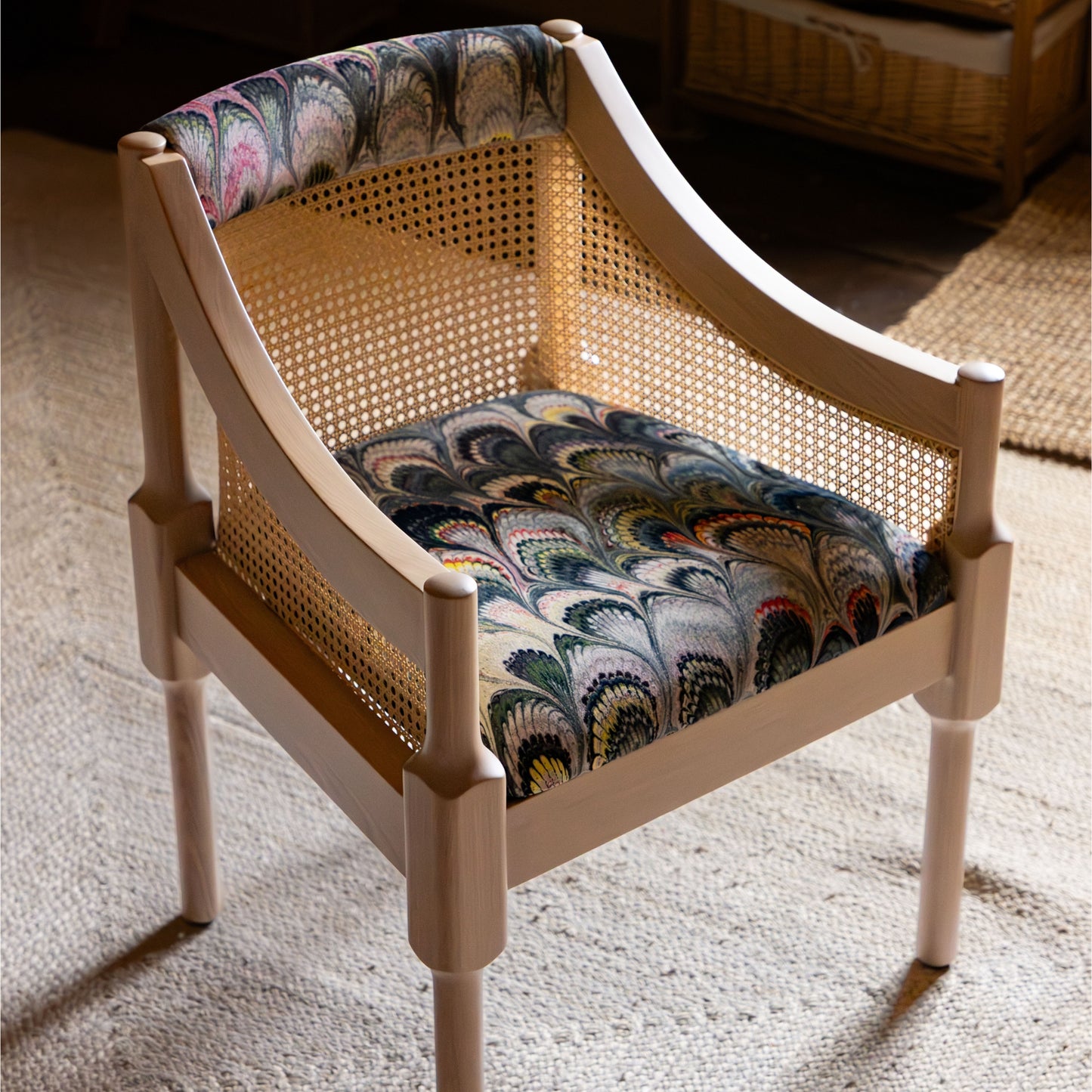 Natla FULL Dining chair