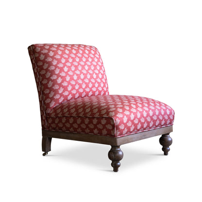 Lakton Slipper Chair