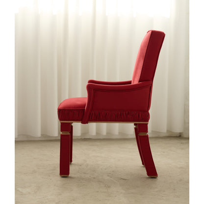 Lomada Carver Dining Chair