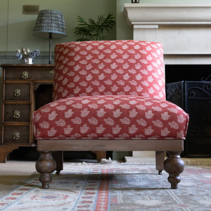 Lakton Slipper Chair