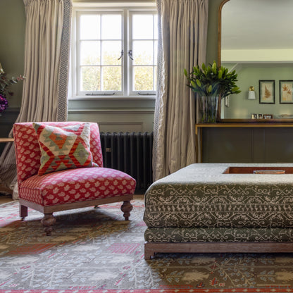 Lakton Slipper Chair