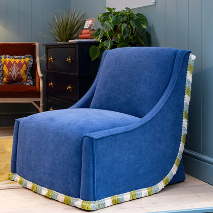 Warby Slipper Chair
