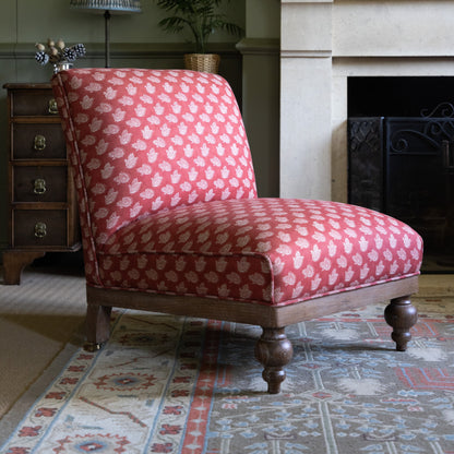 Lakton Slipper Chair