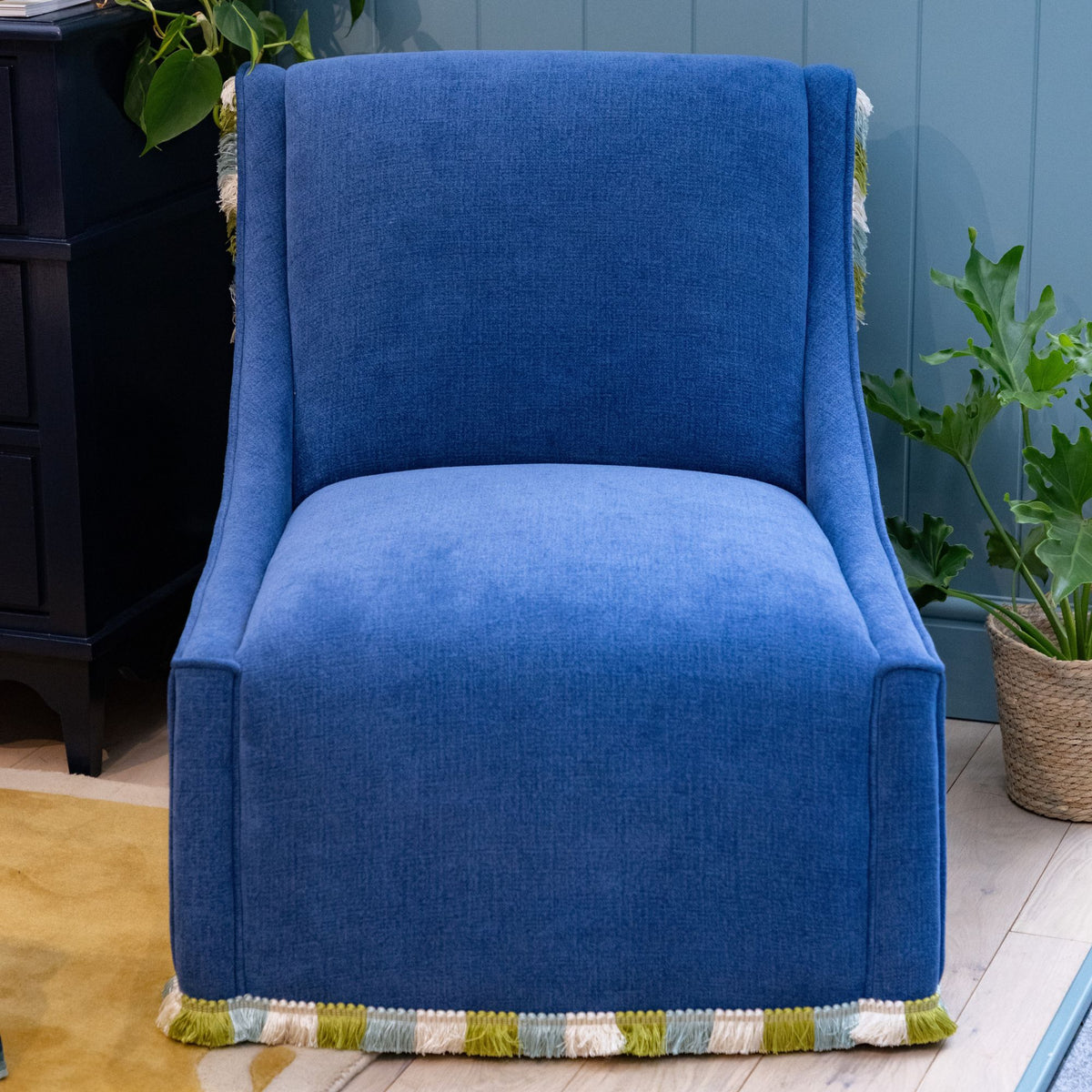 Warby Slipper Chair