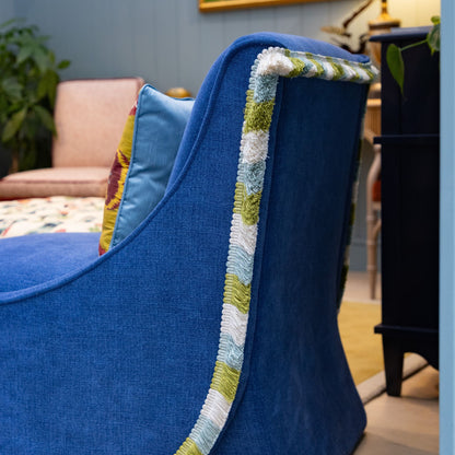 Warby Slipper Chair