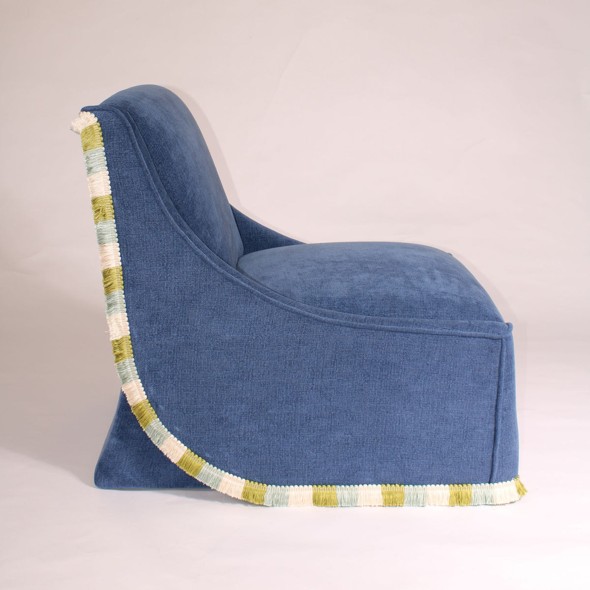 Warby Slipper Chair