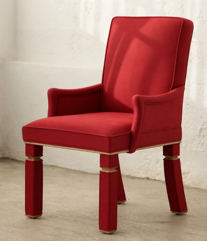 Lomada Carver Dining Chair