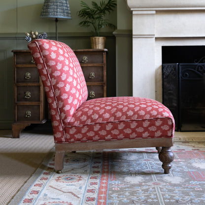Lakton Slipper Chair
