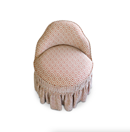 Daisy Slipper Chair